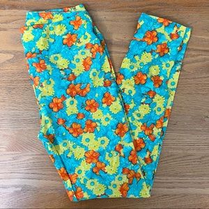 Lularoe OS leggings